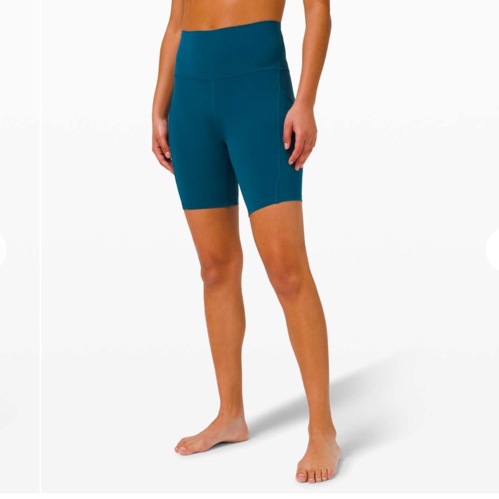 lululemon Align™ High-Rise Short with Pockets 8"